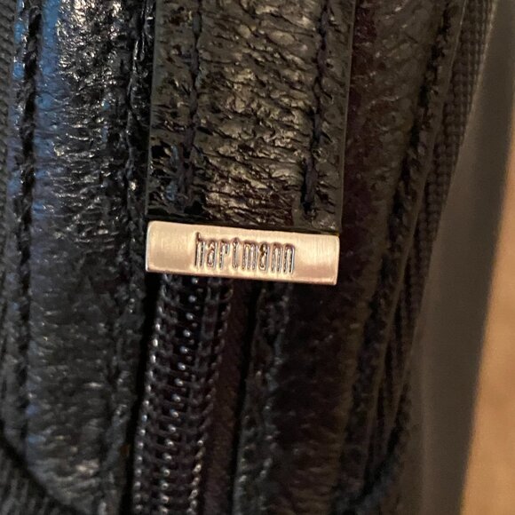 Hartmann Luggage Tote/Briefcase - Picture 4 of 9